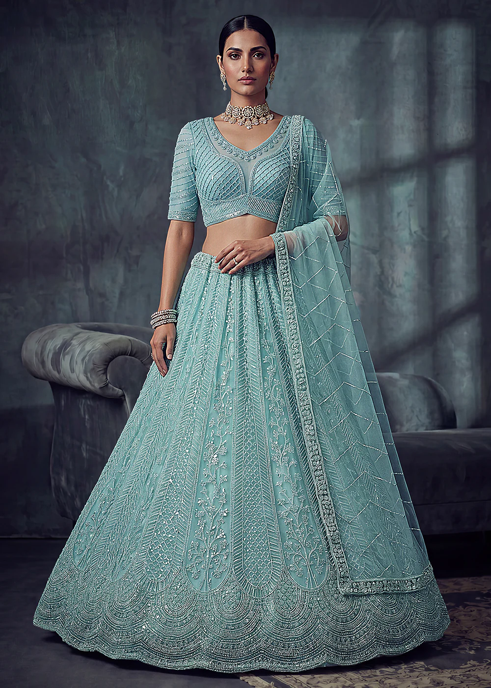 Best Indian Designer Sarees Collection in USA
